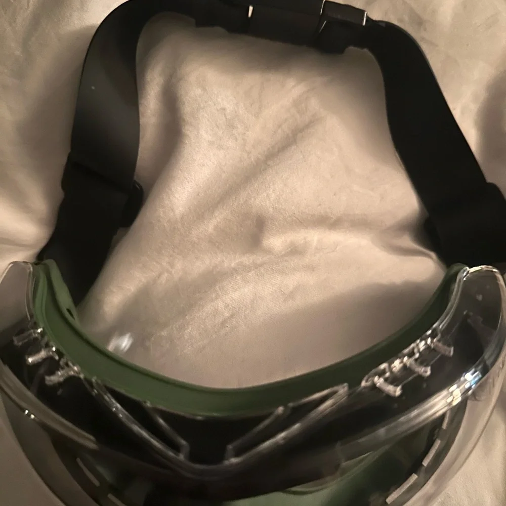 Bouton Optical Vent Goggles